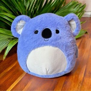 FuzzAMallows Kayla the Koala 12” Plush by Squishmallows – NWT